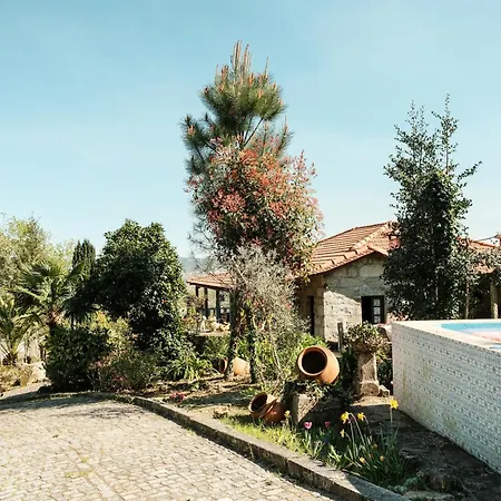 Casa Dos Castros Prázdninový dům *