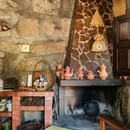 Casa Dos Castros * Travassos (Braga)