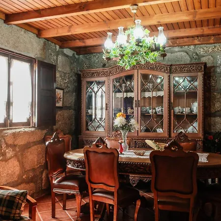 Casa Dos Castros * Travassos (Braga)