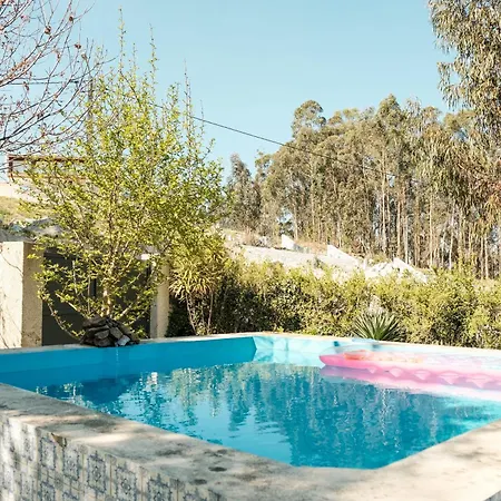 別荘 Casa Dos Castros Travassos (Braga)