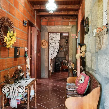 Дом отдыха Casa Dos Castros