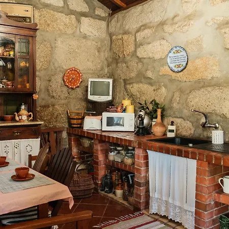 Casa Dos Castros Dom wakacyjny *