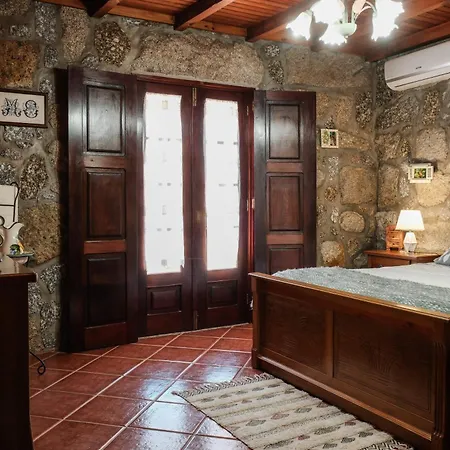 Дом отдыха Casa Dos Castros *