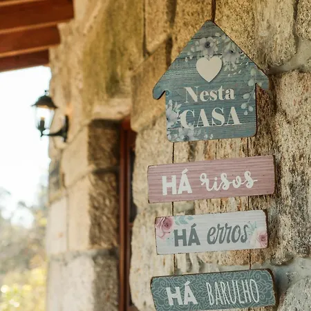 Дом отдыха Casa Dos Castros Travassos (Braga)