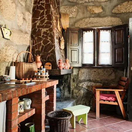Casa Dos Castros Дом отдыха Travassos (Braga)
