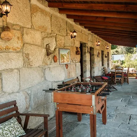 Casa Dos Castros Дом отдыха *