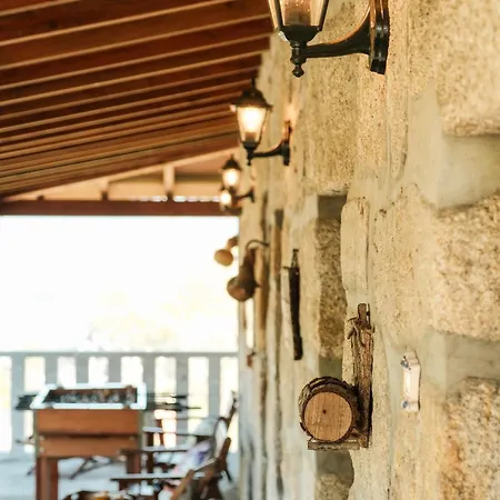 Casa Dos Castros 別荘