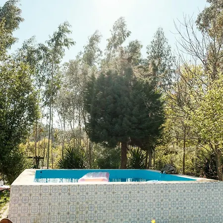 Дом отдыха Casa Dos Castros Travassos (Braga)