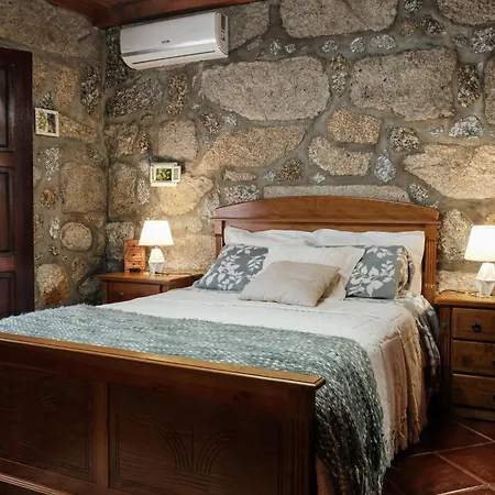 Casa Dos Castros Casa de Férias