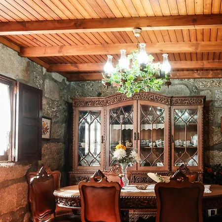 Casa Dos Castros * Travassos (Braga)