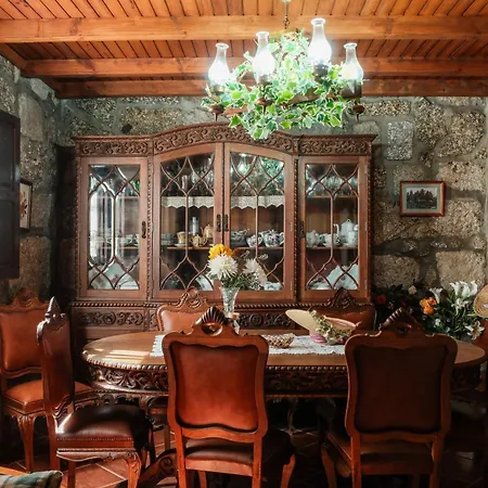 Casa Dos Castros Dom wakacyjny *