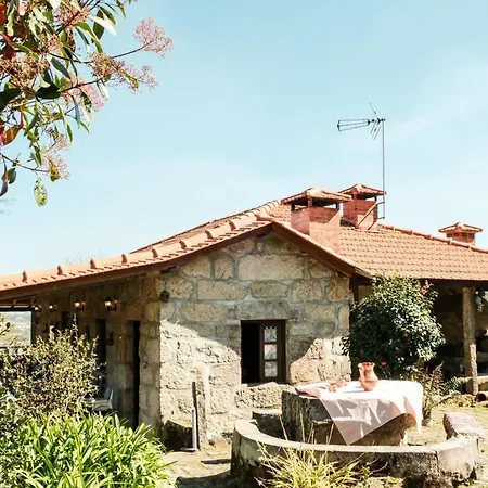 Casa de Férias Casa Dos Castros Travassos (Braga)