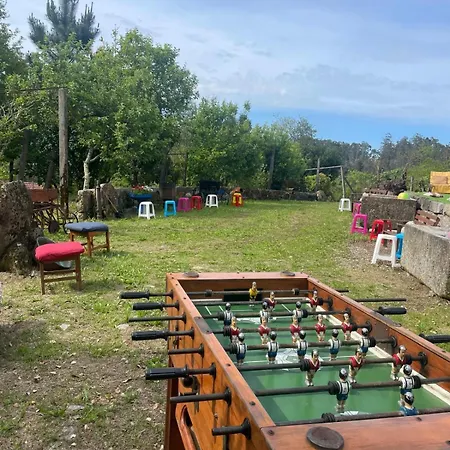 Дом отдыха Casa Dos Castros Travassos (Braga)