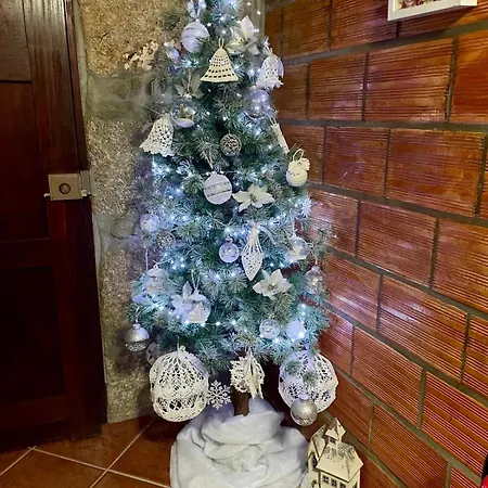 Дом отдыха Casa Dos Castros *