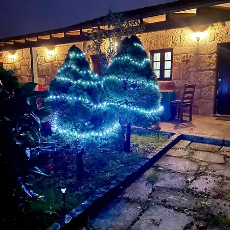 Casa Dos Castros Travassos (Braga)