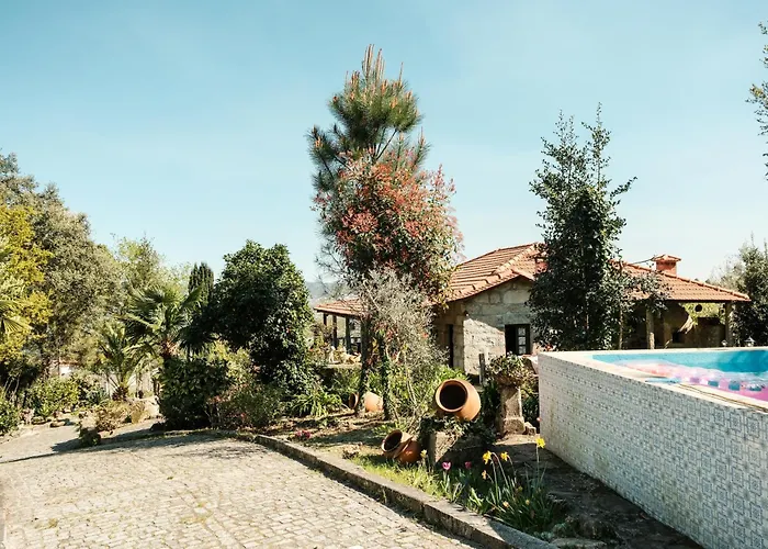 Casa Dos Castros Dom wakacyjny *