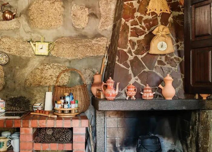 Casa Dos Castros * Travassos (Braga)