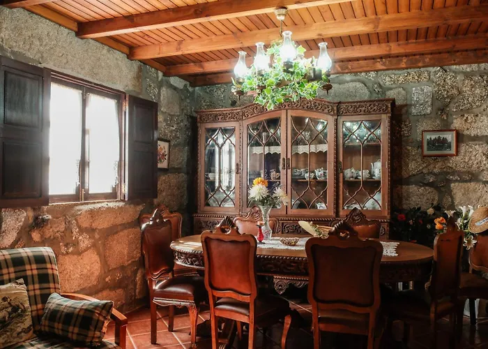 Casa Dos Castros * Travassos (Braga)