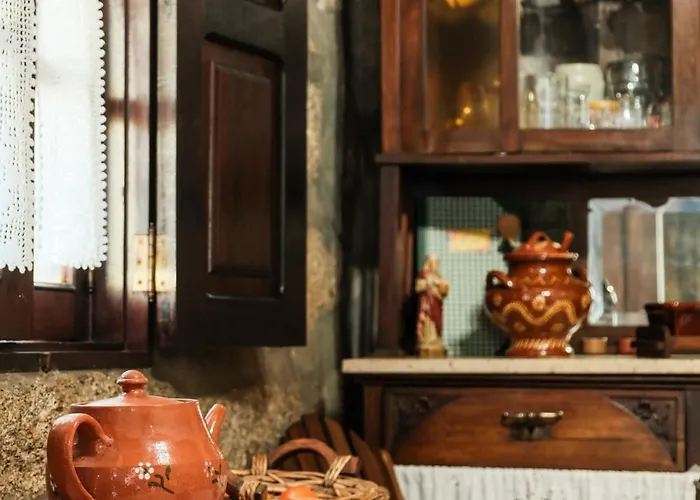 Casa Dos Castros Dom wakacyjny *