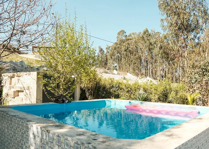 Dom wakacyjny Casa Dos Castros Travassos (Braga)