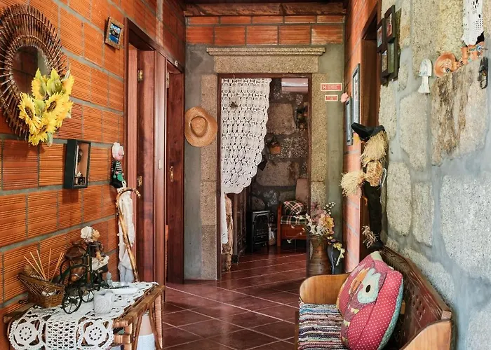 Dom wakacyjny Casa Dos Castros