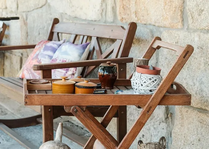 Dom wakacyjny Casa Dos Castros Travassos (Braga)