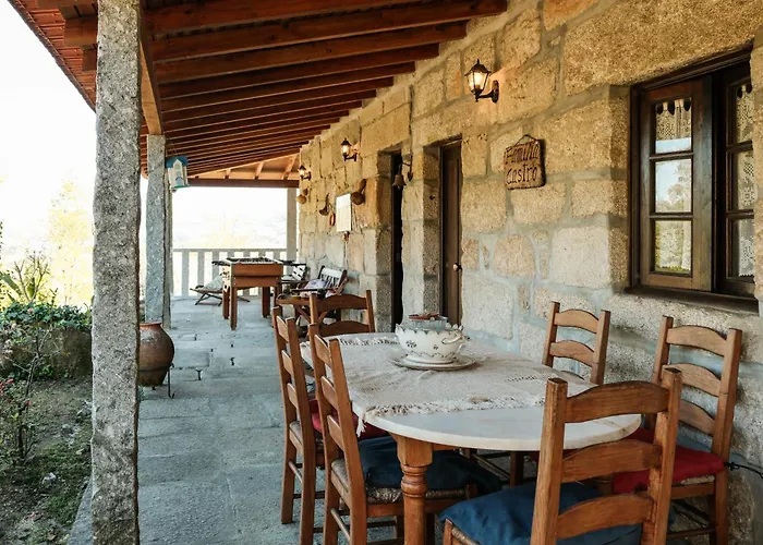 Vakantiehuis Casa Dos Castros Travassos (Braga)