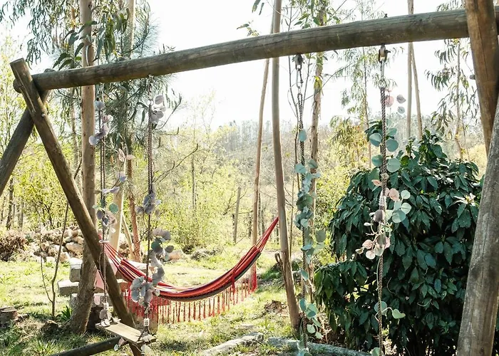 Casa Dos Castros Dom wakacyjny Travassos (Braga)