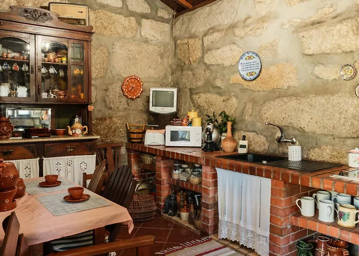 Casa Dos Castros Vakantiehuis *