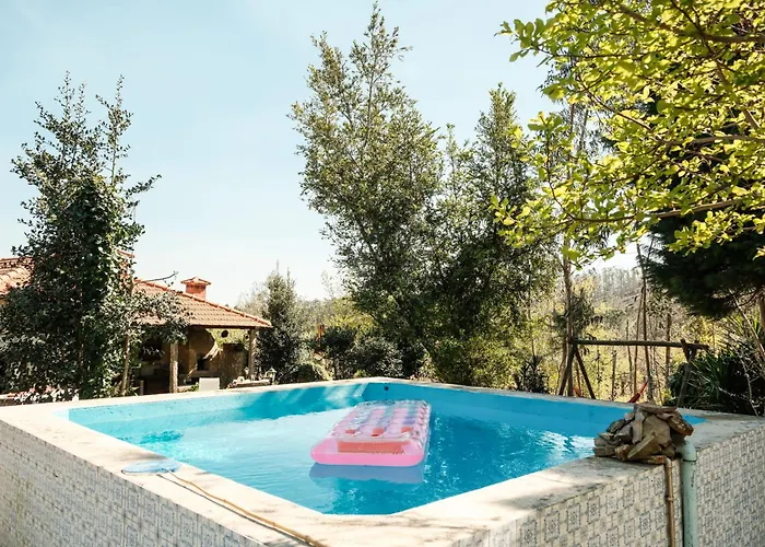 Casa Dos Castros Vakantiehuis