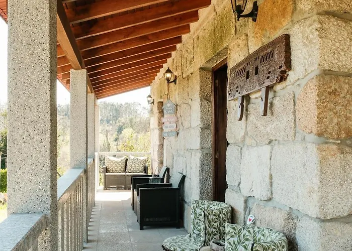 Vakantiehuis Casa Dos Castros Travassos (Braga)