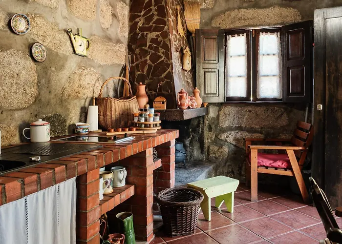 Vakantiehuis Casa Dos Castros