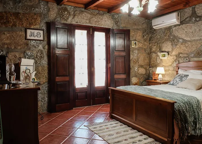 Dom wakacyjny Casa Dos Castros *