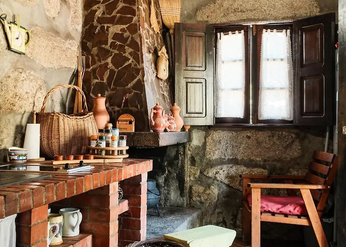 Casa Dos Castros Vakantiehuis Travassos (Braga)