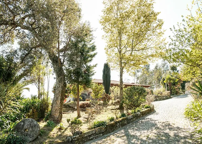 Casa Dos Castros Vakantiehuis *