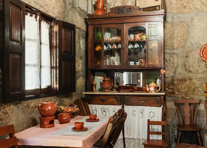 Vakantiehuis Casa Dos Castros *