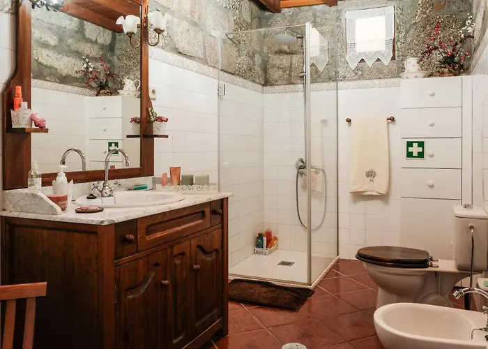 Casa Dos Castros * Travassos (Braga)