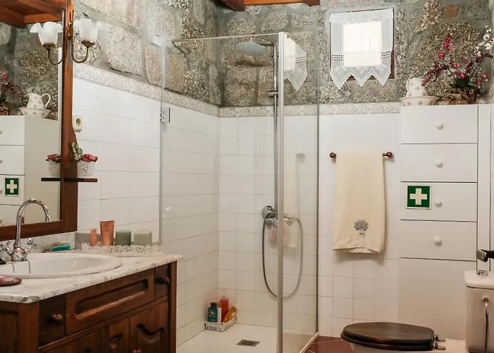 Vakantiehuis Casa Dos Castros Travassos (Braga)