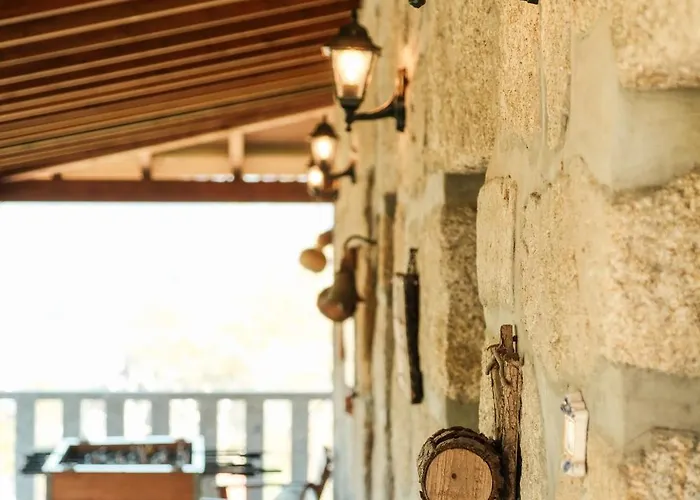 Casa Dos Castros Dom wakacyjny