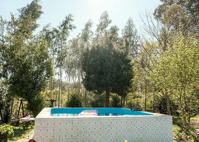 Vakantiehuis Casa Dos Castros Travassos (Braga)