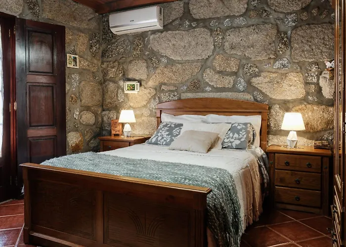 Casa Dos Castros Dom wakacyjny