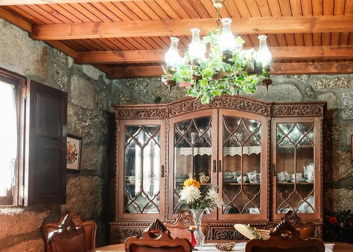 Casa Dos Castros * Travassos (Braga)