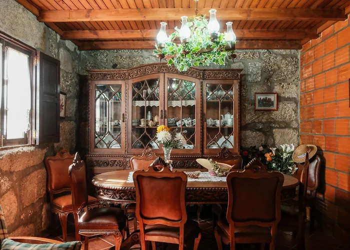 Casa Dos Castros Vakantiehuis *