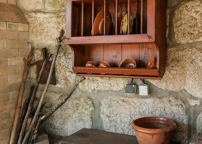 Casa Dos Castros * Travassos (Braga)