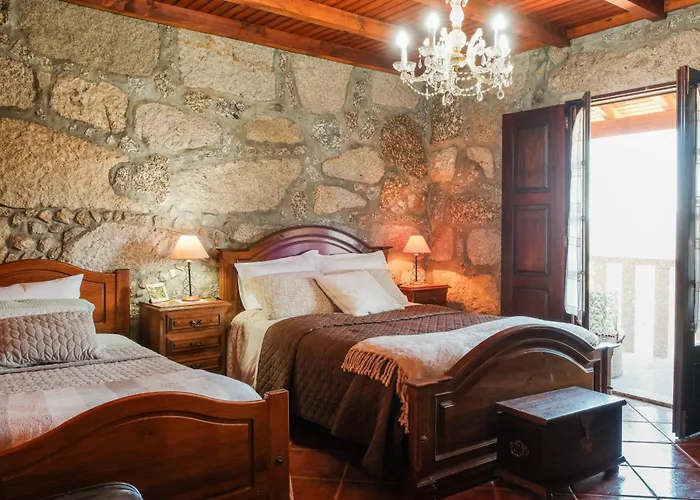 Casa Dos Castros Dom wakacyjny