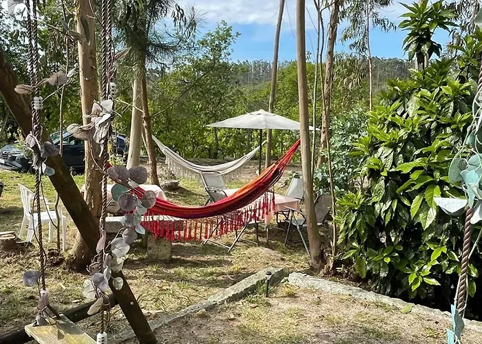 別荘 Casa Dos Castros