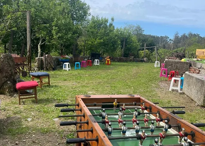 بيت للعطل Casa Dos Castros Travassos (Braga)