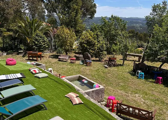 Casa Dos Castros Vakantiehuis *