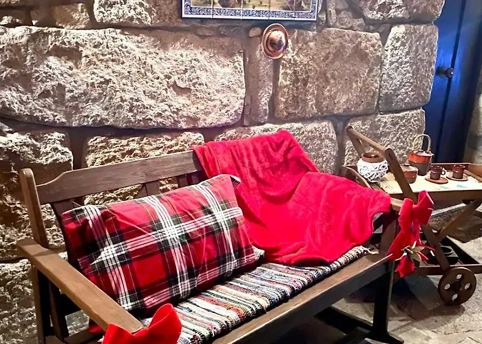 Dom wakacyjny Casa Dos Castros