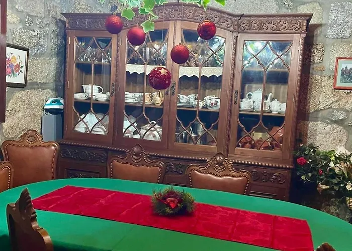 Casa Dos Castros Travassos (Braga)